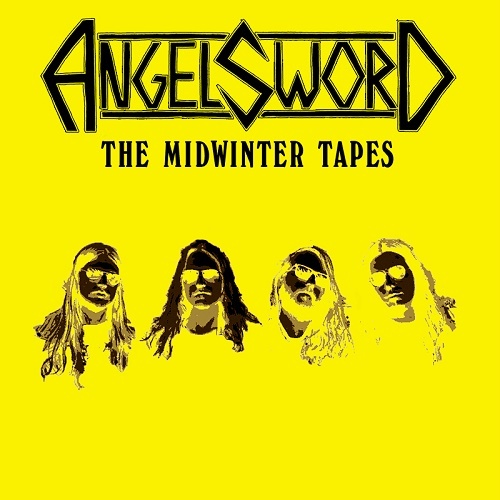 Angel Sword - The Midwinter Tapes (EP) 2015