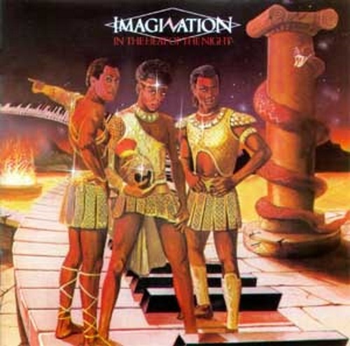 Imagination - In The Heat Of The Night 1982