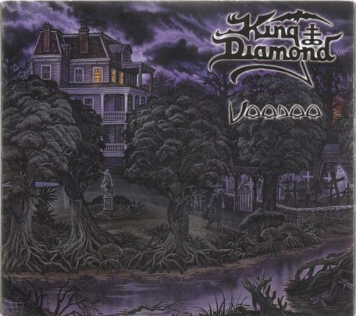 King Diamond - Voodoo (1998) (LOSSLESS)