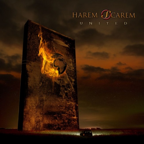 Harem Scarem - United (2017) (Lossless)