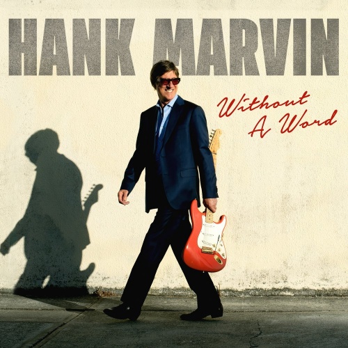 Hank Marvin - Without A Word (2017)