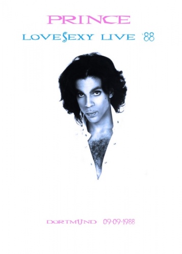 Prince - LoveSexy Live' 88, Dortmund 09-09-1988 [DVD5]