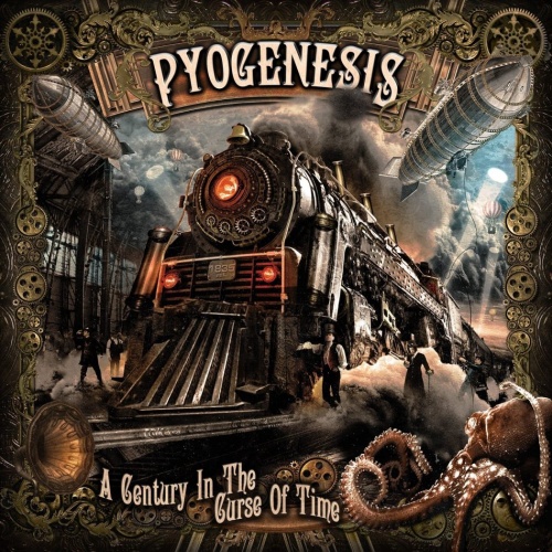 Pyogenesis - A Century In The Curse Of Time (2015) (Lossless)