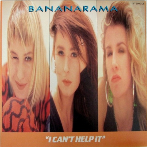 Bananarama - I Can't Help It (Vinyl, 12'') 1987