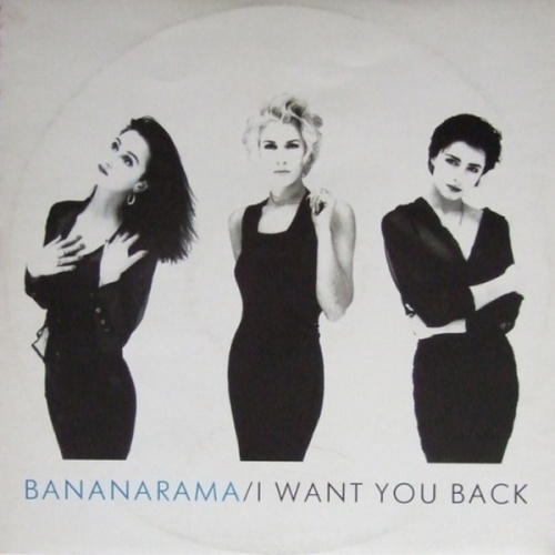 Bananarama - I Want You Back (Viny, 12'') 1988