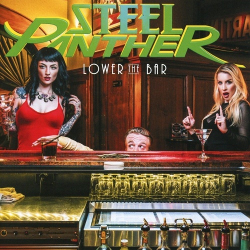 Steel Panther - Lower The Bar [Limited Edition] (2017) (Lossless)