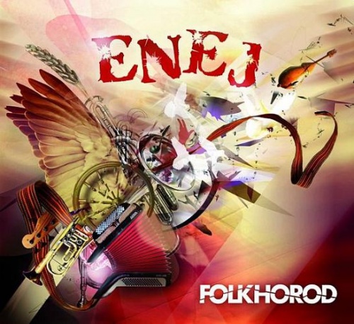 Enej - Folkhorod (2012)