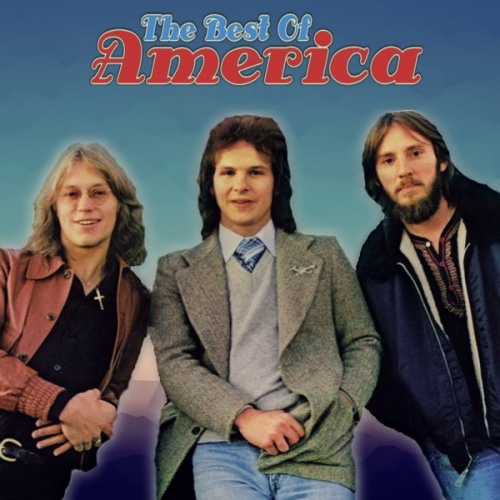 America - The Best Of (4CD) (2010) (Bootleg) Lossless