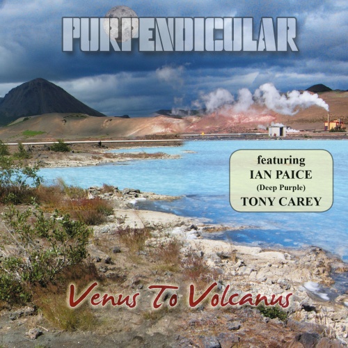 Purpendicular - Venus To Volcanus (2017) (Lossless)
