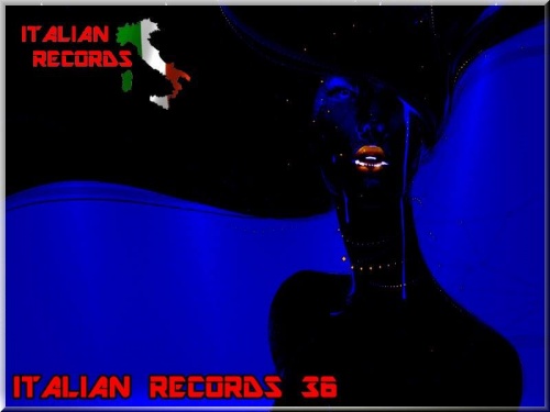 DJ DIVINE - Italian Records 36 (2017)