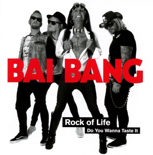 Bai Bang - Rock Of Life (2017) (Lossless)