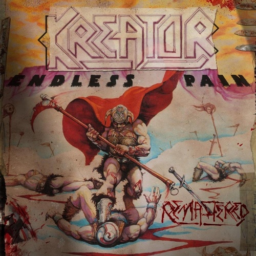 Kreator - Endless Pain (1985) [2017] (Lossless)