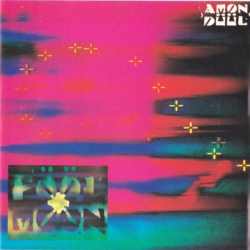 Amon D&#252;&#252;l (uk) - Fool Moon 1989/ 1991