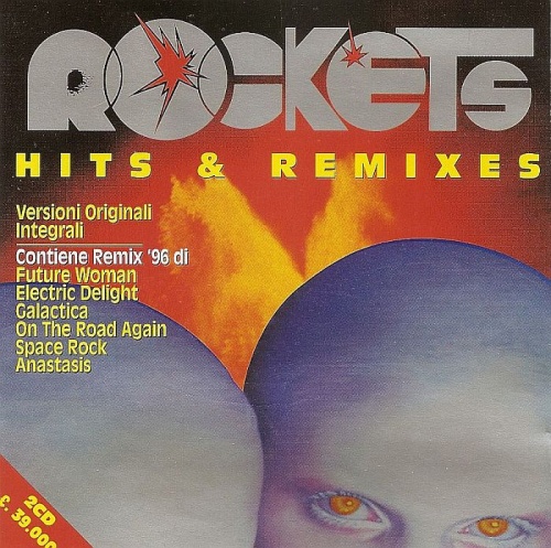 Rockets - Hits & Remixes (1996) (2CD) (LOSSLESS)