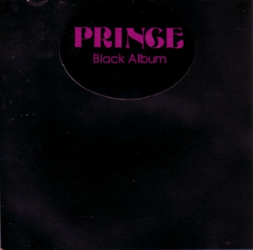Prince  The Black Album (1987)