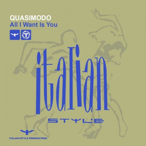 Quasimodo - All I Want is You (Maxi-Single) (1994)