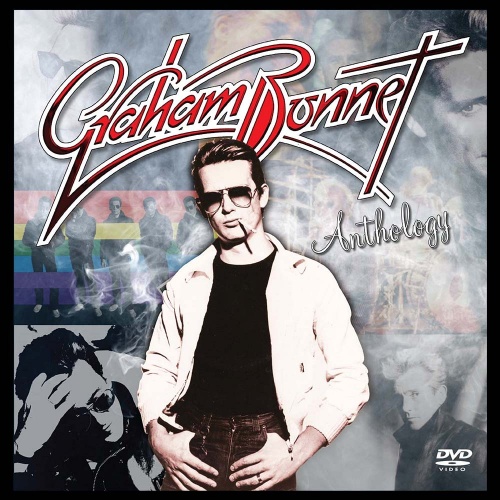 Graham Bonnet - Anthology [2CD] (2017) (Lossless)