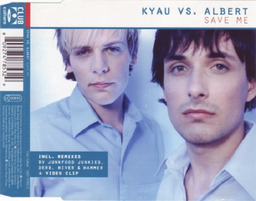 Kyau Vs. Albert - Save Me (CDM) (2002) (Lossless)