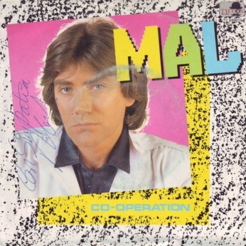 Mal - Co-Operation (Vinyl,7'') 1985 (Lossless)