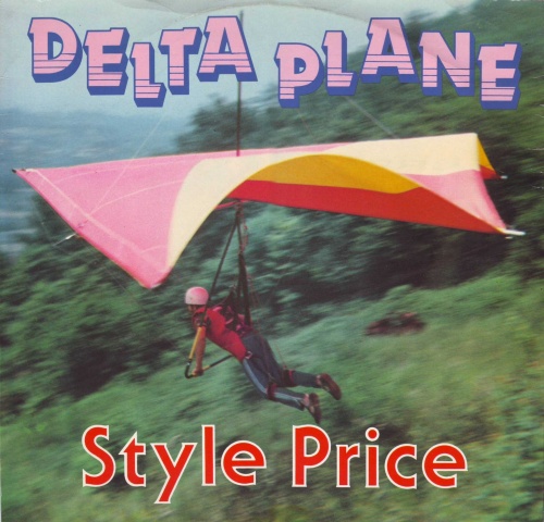Style Price - Delta Plane (Vinyl,12'') 1985 (Lossless)