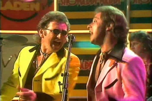 Showaddywaddy � Rock & Roll Music (2007)