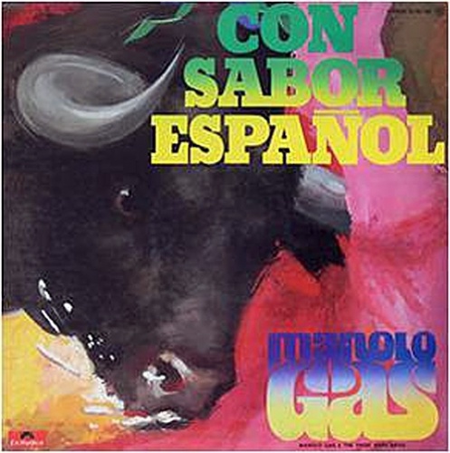 Manolo Gas & The Tinto Band Bang - Con Sabor Espanol (1977)