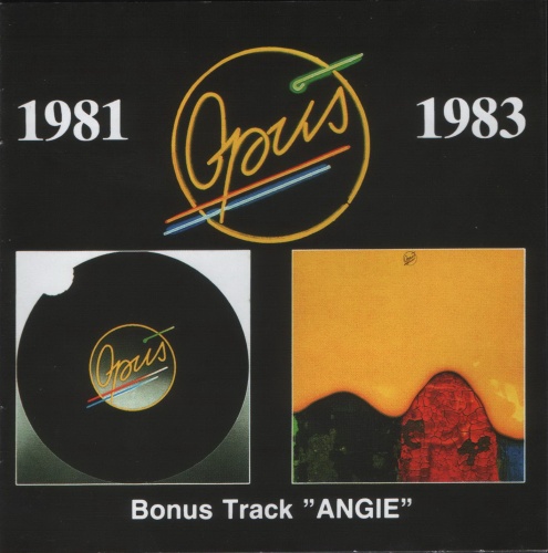 Opus - 1983 (2 CD) (1983)