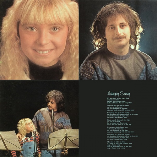 Baby's Gang - Happy Song (Vinyl,12'') 1983 (Lossless)