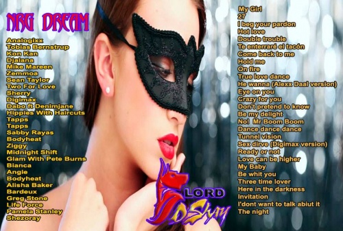 Dj Lord Dshay - Nrg Dream (2017)