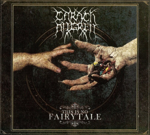 Carach Angren - This Is No Fairytale (2015) (Lossless)