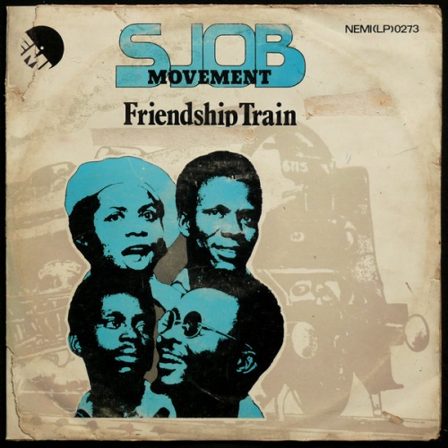 SJOB Movement - Friendship Train (1977)
