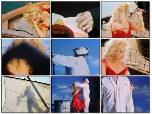 Christina Vierra - You Can Float In My Boat (1988)