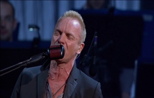 Sting - Live in Berlin (2010)