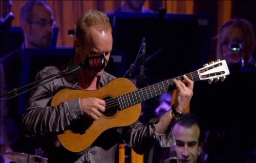 Sting - Live in Berlin (2010)