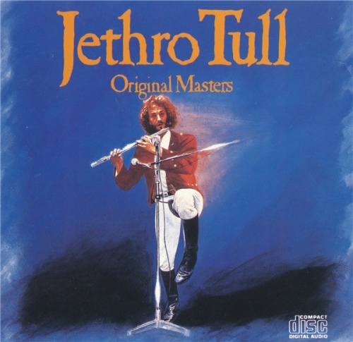 Jethro Tull  Original Masters (1985) (lossless+mp3)