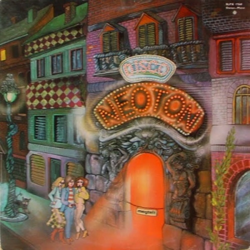 Neoton Familia - Neoton Disco (1978) (Lossless)