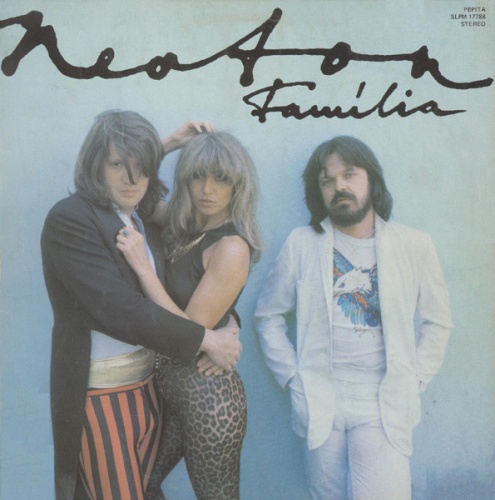 Neoton Familia - Neoton Familia (1983) (Lossless)
