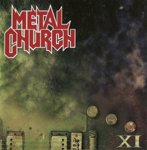 Metal Church - XI  (Deluxe edition 2CD) 2016 (Lossless)