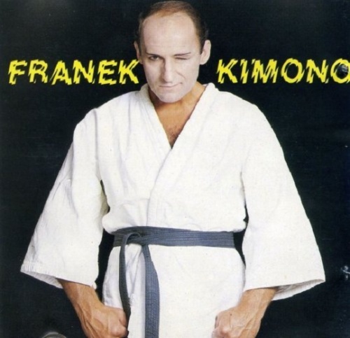Franek Kimono - Franek Kimono (1984)