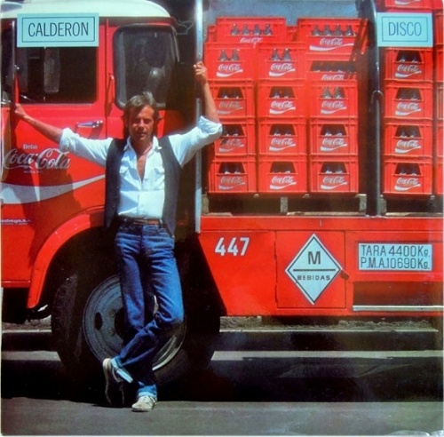Calderon  Disco (1979)