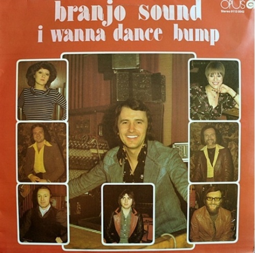 Branjo Sound - I Wanna Dance Bump (1978)