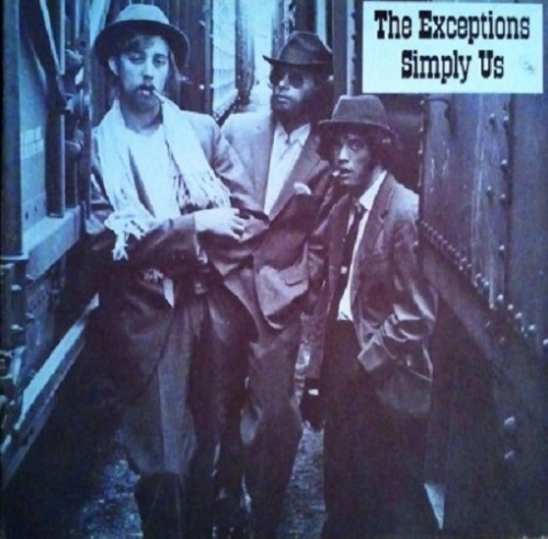 The Exceptions  Simply Us (1971) (Lossless)