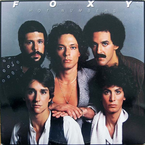 Foxy  Hot Numbers (1979)