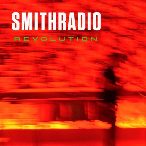 Scott Pattersons Smithradio - Revolution (2017)