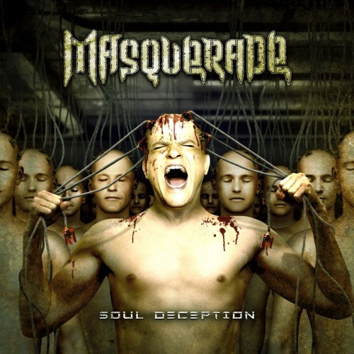 Masquerade - Soul Deception (2017)
