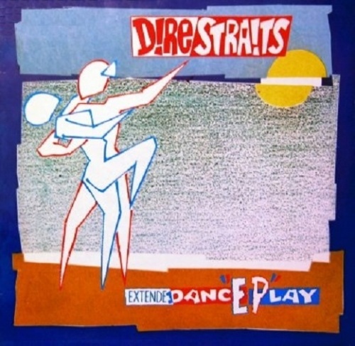 Dire Straits - ExtendeDancEPlay (Vinyl, 12", EP) (1982) (Lossless)