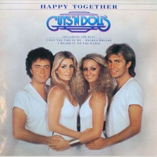 Guys 'n Dolls - Happy Together (1982)