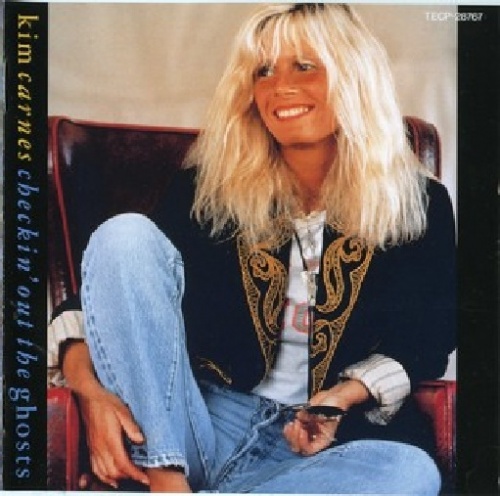 Kim Carnes - Checkin` Out the Ghosts (1991) (Lossless)