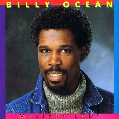 Billy Ocean - Mystery Lady (Vinyl, 12'', Promo) 1985