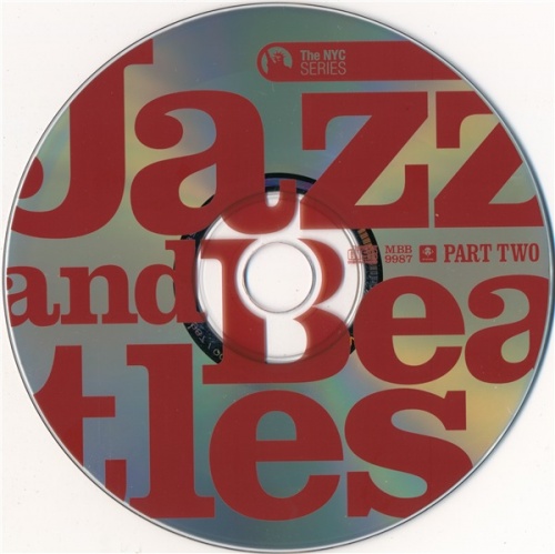 VA - Jazz and Beatles Part Two (2012) Lossless + mp3